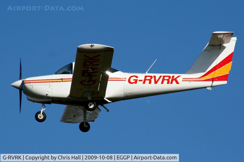 G-RVRK, 1979 Piper PA-38-112 Tomahawk Tomahawk C/N 38-79A1068, Ravenair