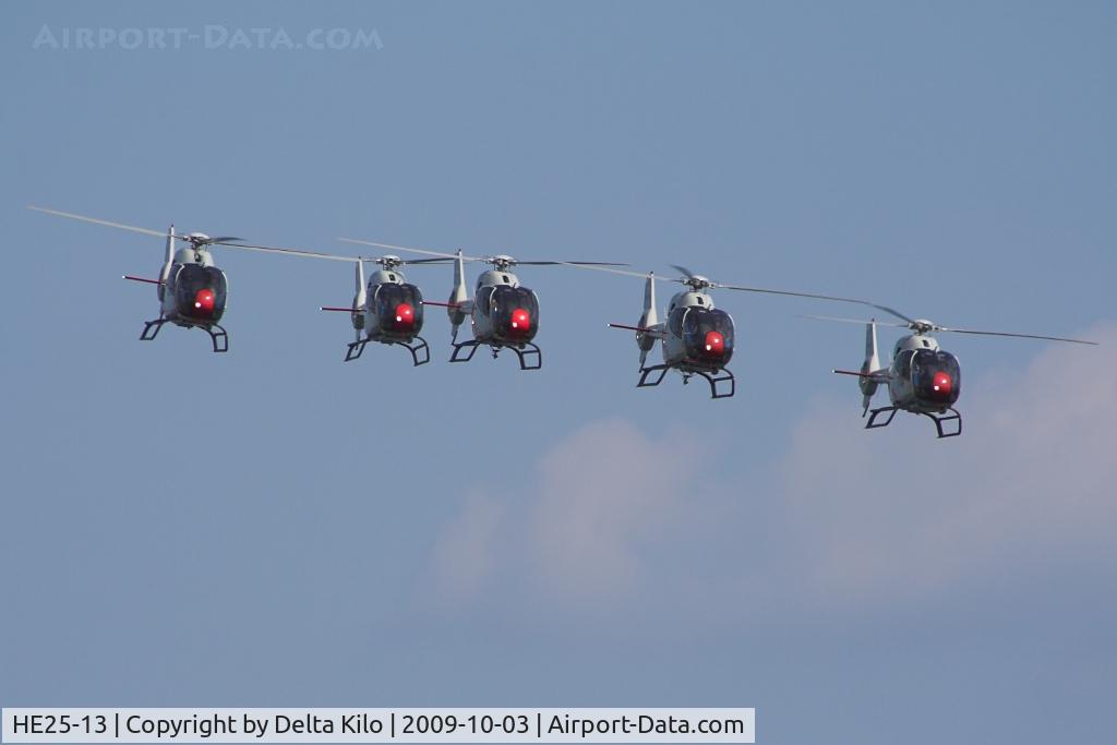 HE25-13, 2001 Eurocopter EC-120B Colibri C/N 1223, Red Bull Air Race Barcelona 78-32  Eurocopter EC-120B Colibri