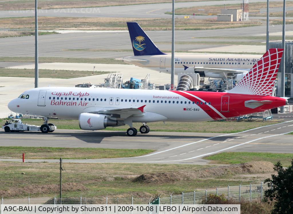 A9C-BAU, 2009 Airbus A320-214 C/N 4055, To be delivered soon as possible...