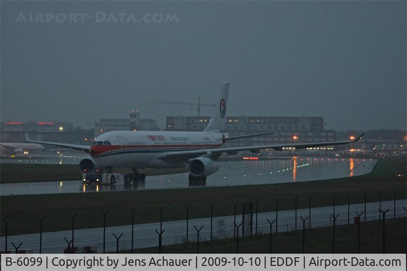 B-6099, 2008 Airbus A330-243 C/N 916, China Eastern - Airbus A330-243 - B-6099