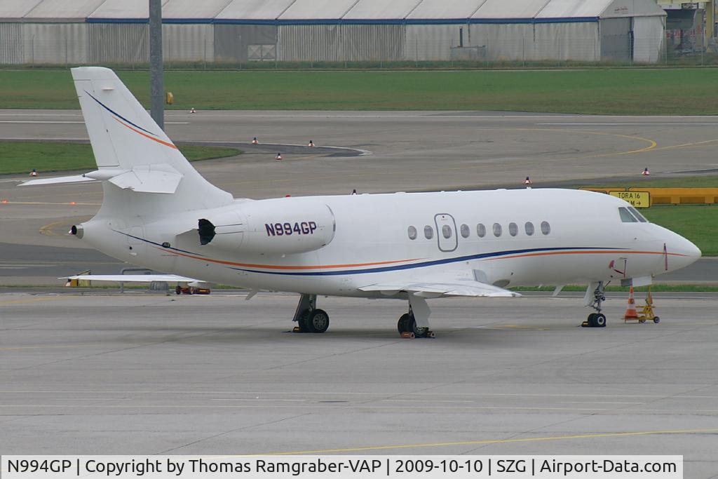 N994GP, 2007 Dassault Falcon 2000EX C/N 105, Elite Air Dassault Falcon 2000