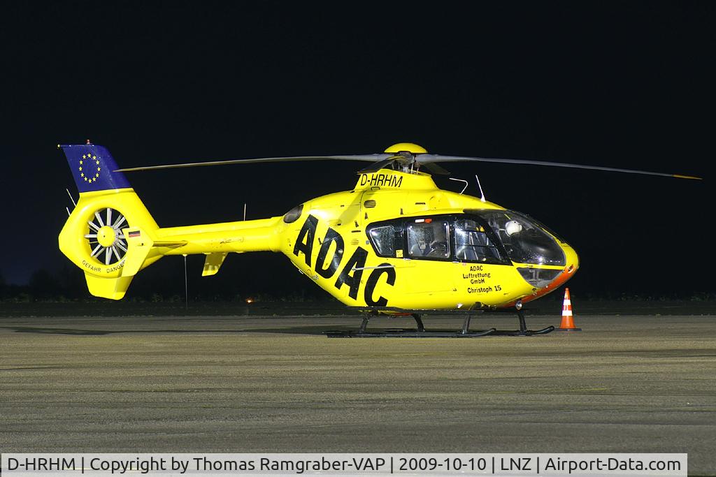 D-HRHM, 1997 Eurocopter EC-135T-1 C/N 0027, ADAC Luftrettung Eurocopter EC135