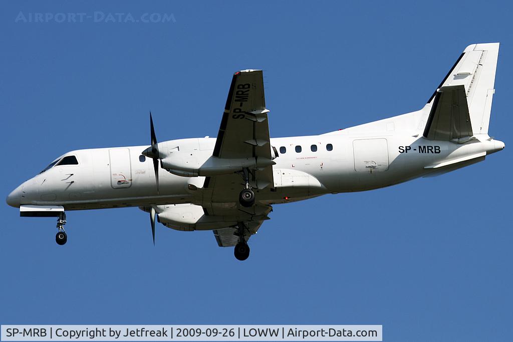 SP-MRB, 1987 Saab SF340A C/N 340A-100, Sky Taxi Saab 340A c/n 340A-100