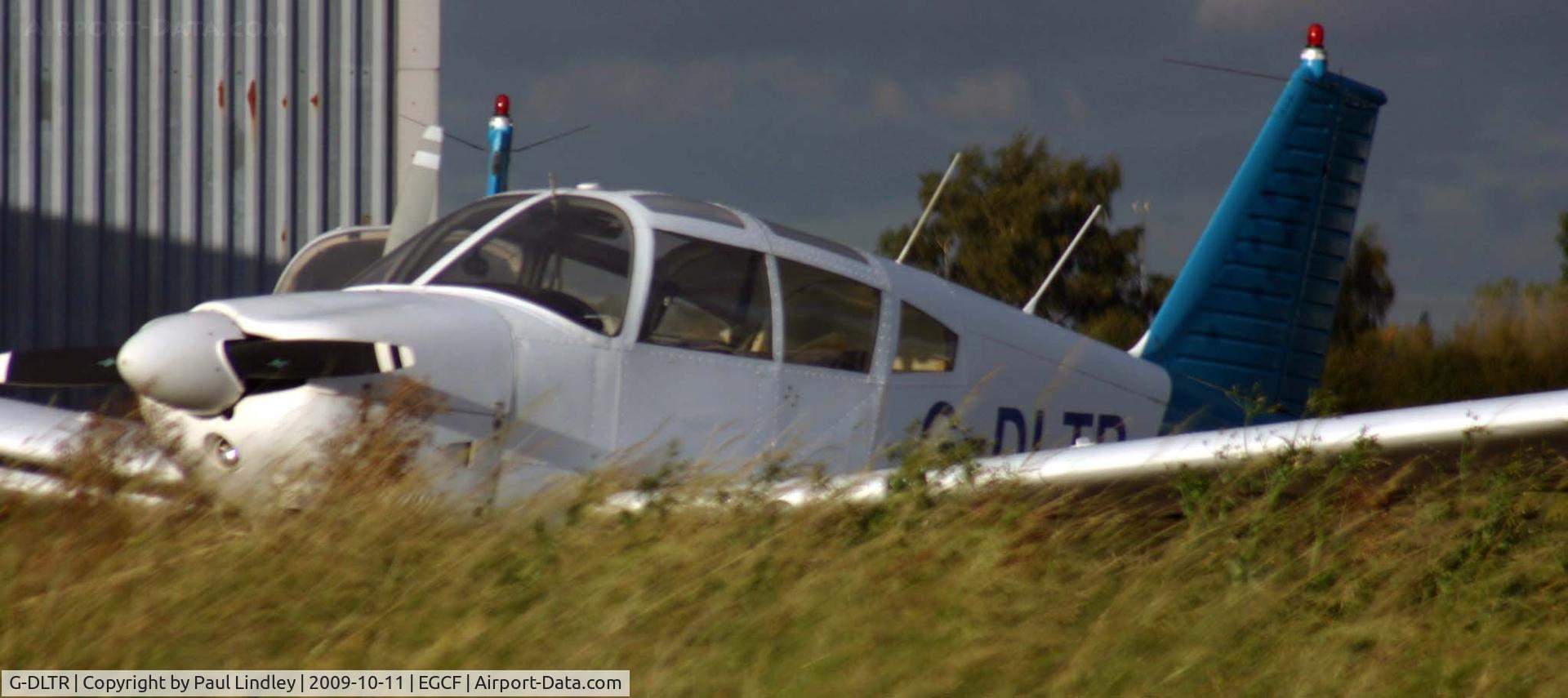 G-DLTR, 1970 Piper PA-28-180 Cherokee C/N 28-5803, Looking a little forlorn