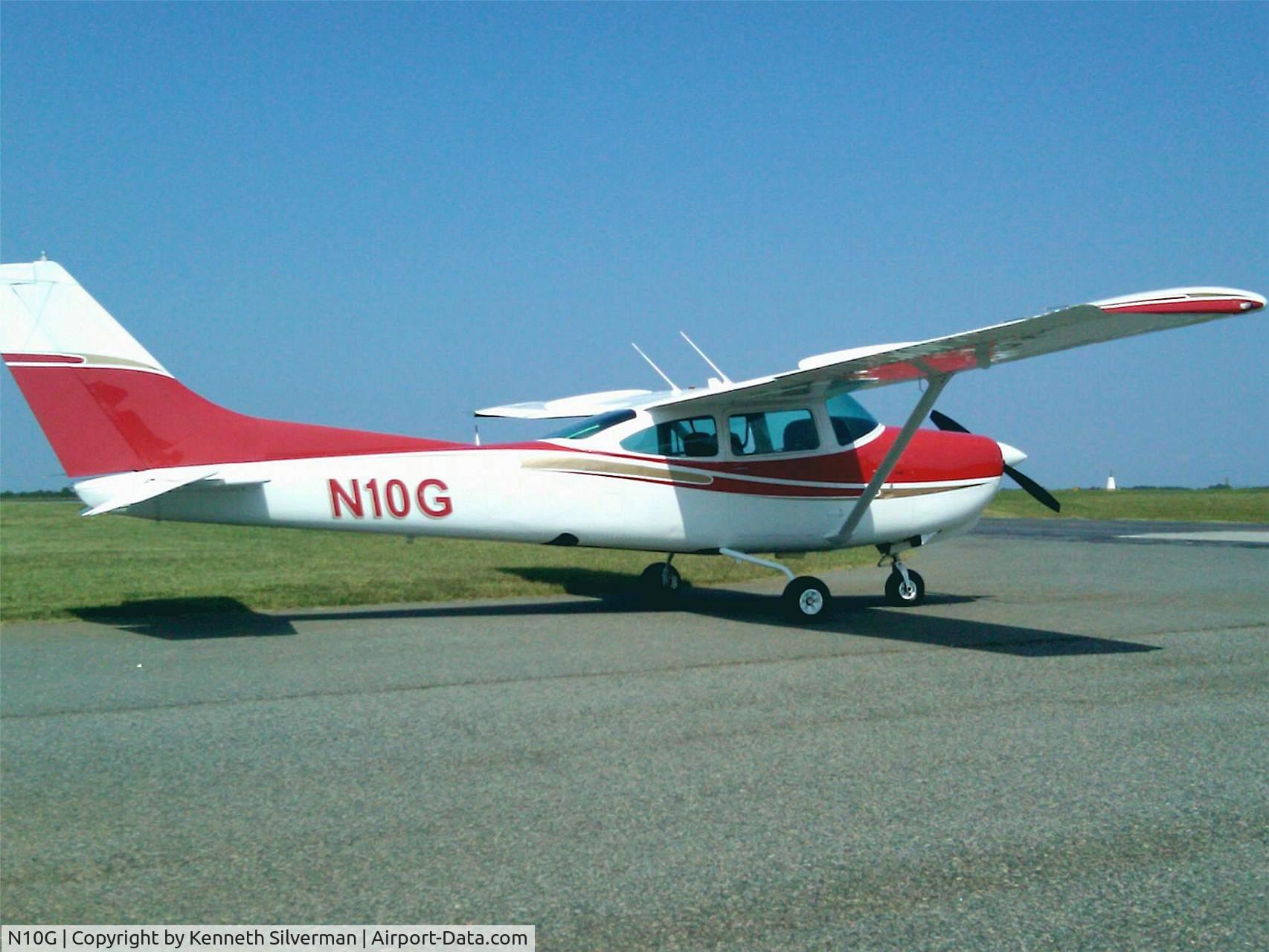 N10G, 1979 Cessna TR182 Turbo Skylane RG C/N R18201161, Cessna Turbo R182RG