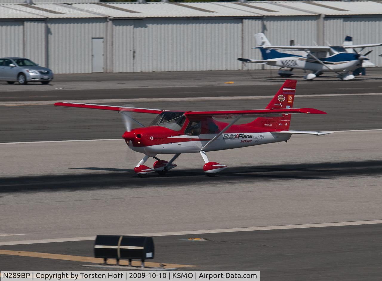 N289BP, Glasair GS-2 Sportsman C/N Not found N289BP, N289BP departing from RWY 21