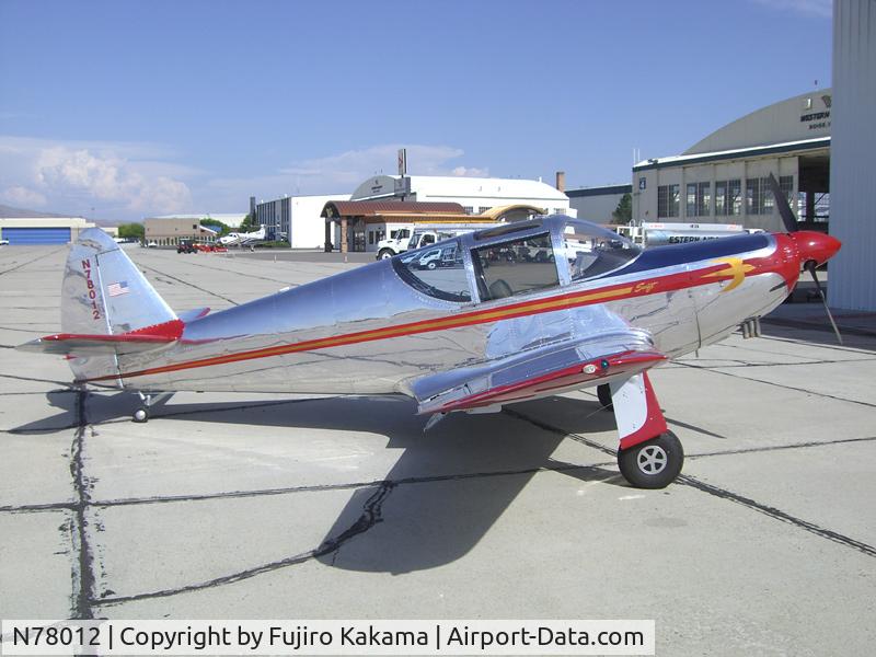 N78012, 1946 Globe GC-1B Swift C/N 2012, 1946 Globe GC-1B