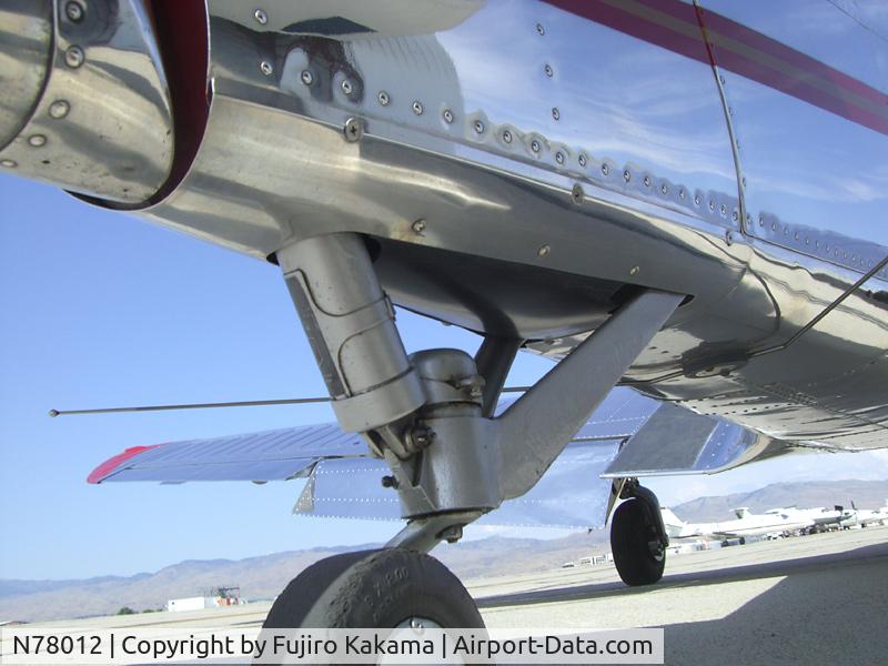 N78012, 1946 Globe GC-1B Swift C/N 2012, 1946 Globe GC-1B