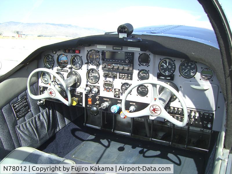 N78012, 1946 Globe GC-1B Swift C/N 2012, 1946 Globe GC-1B