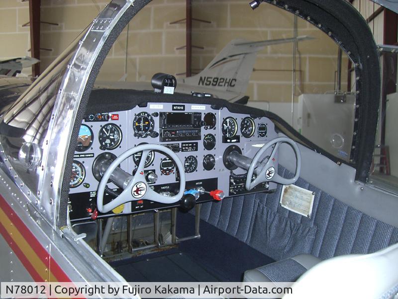 N78012, 1946 Globe GC-1B Swift C/N 2012, 1946 Globe GC-1B