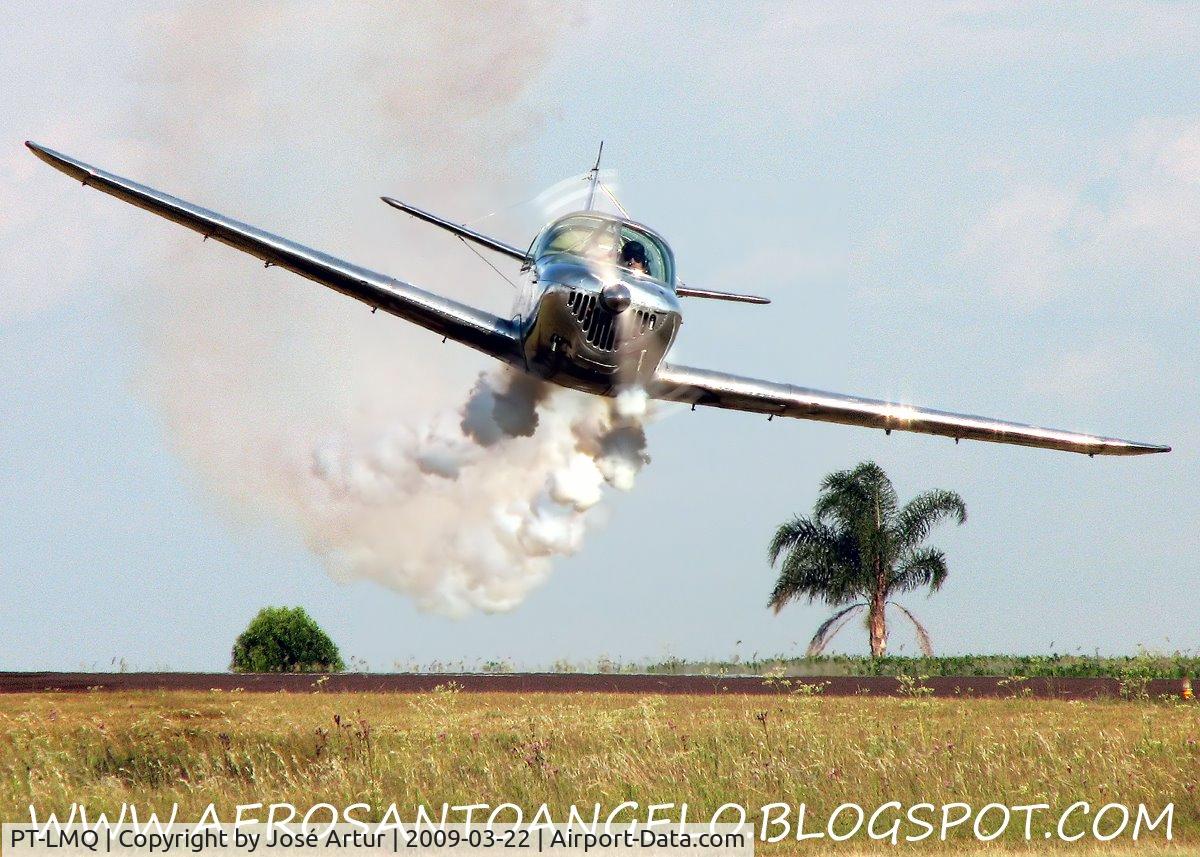 PT-LMQ, 1948 Globe GC-1B Swift C/N 2180, 1948 Globe GC-1B