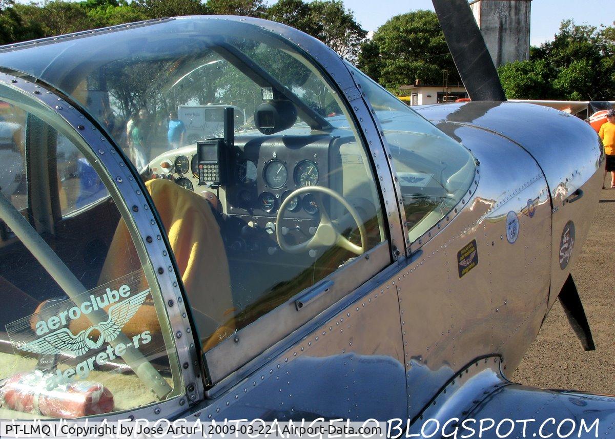 PT-LMQ, 1948 Globe GC-1B Swift C/N 2180, 1948 Globe GC-1B