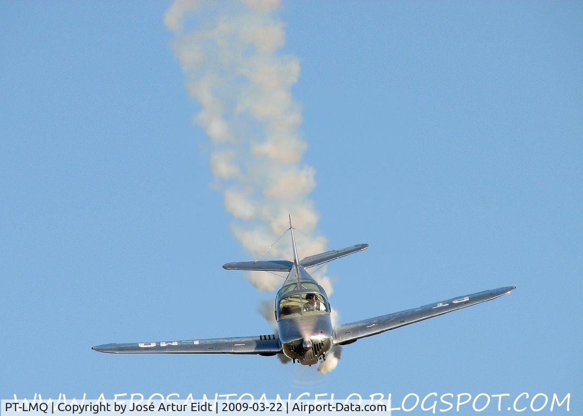 PT-LMQ, 1948 Globe GC-1B Swift C/N 2180, 1948 Globe GC-1B