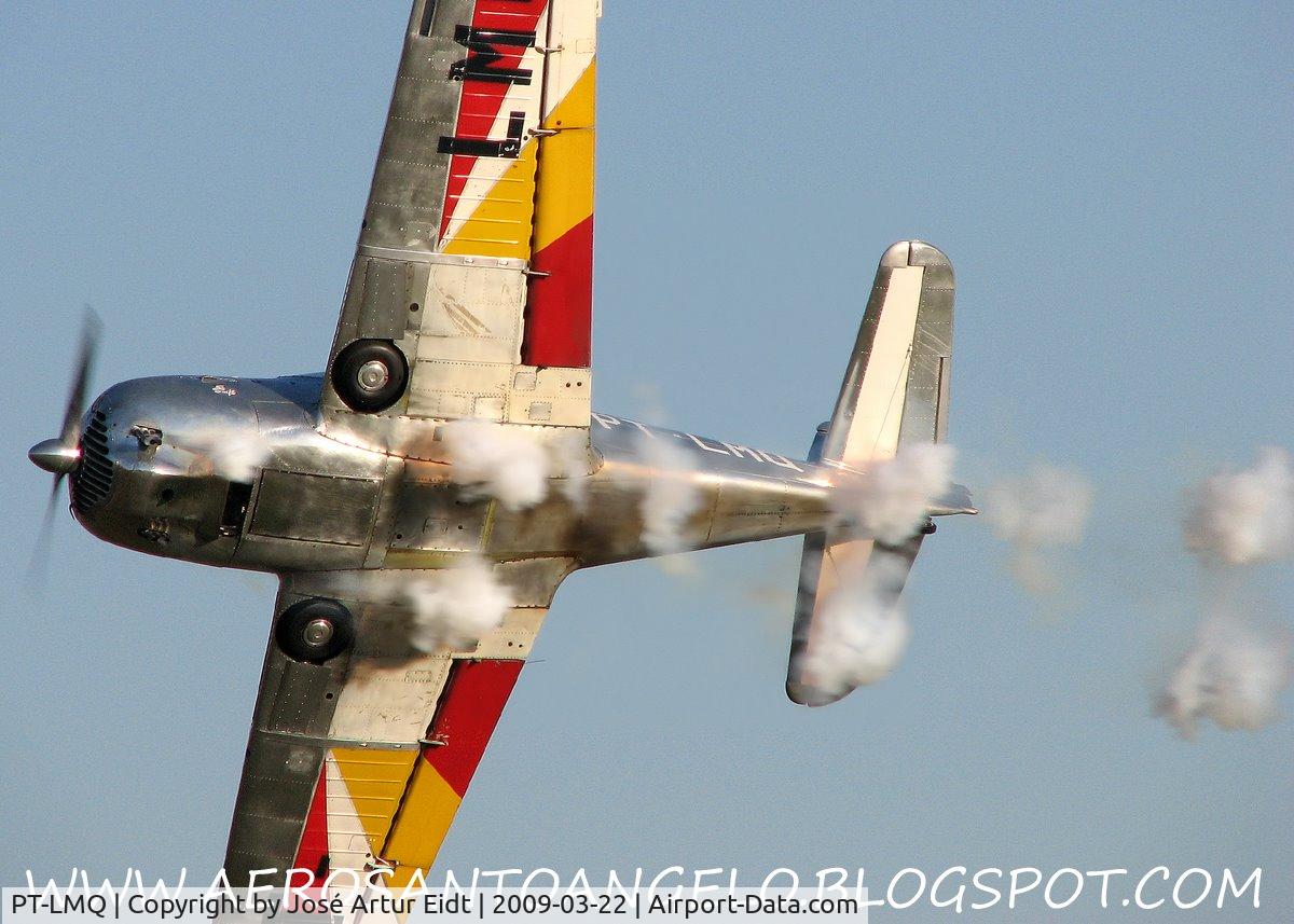 PT-LMQ, 1948 Globe GC-1B Swift C/N 2180, 1948 Globe GC-1B