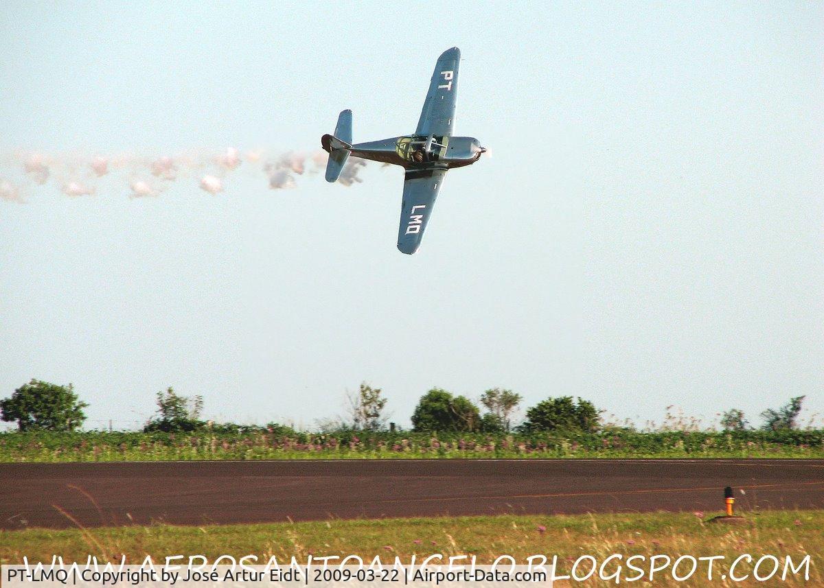 PT-LMQ, 1948 Globe GC-1B Swift C/N 2180, 1948 Globe GC-1B
