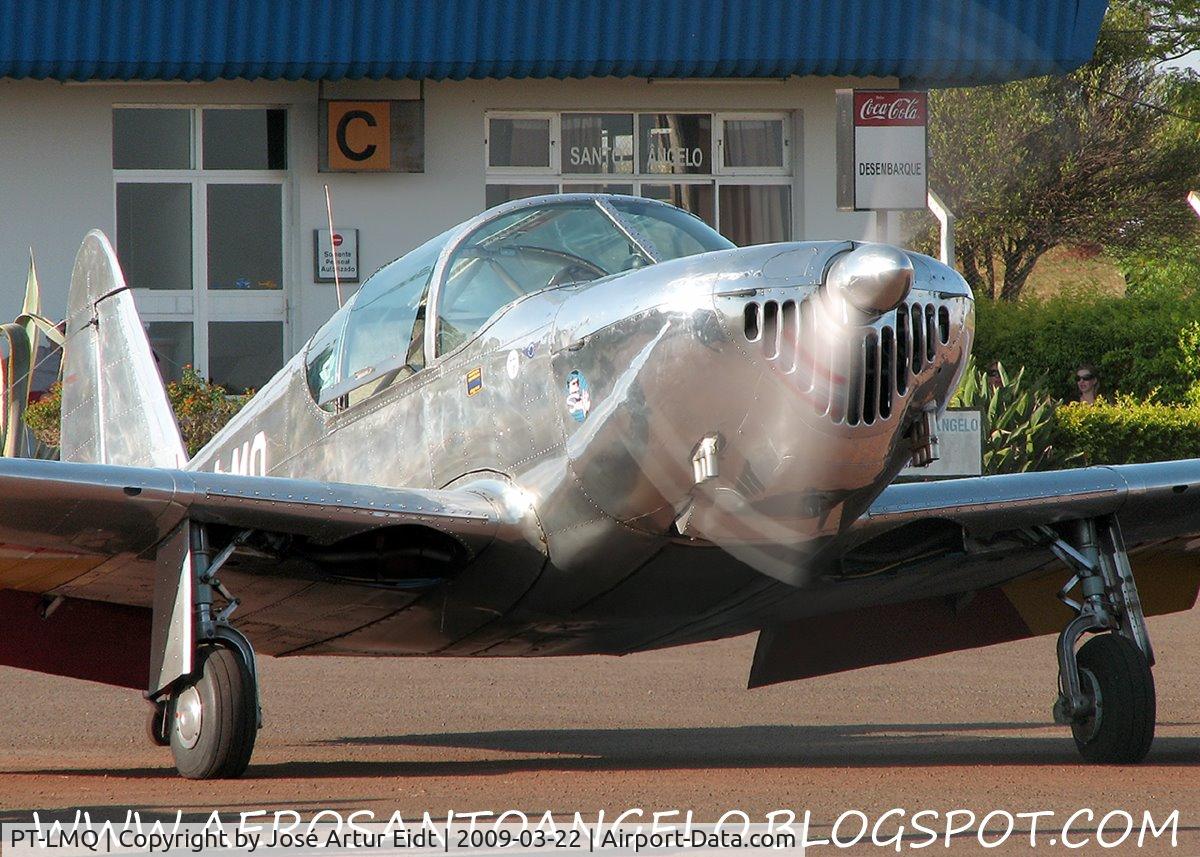 PT-LMQ, 1948 Globe GC-1B Swift C/N 2180, 1948 Globe GC-1B