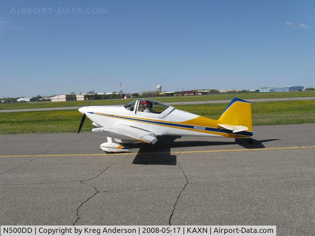 N500DD, 2004 Vans RV-6 C/N 20861, 2008 Fly-in Breakfast
