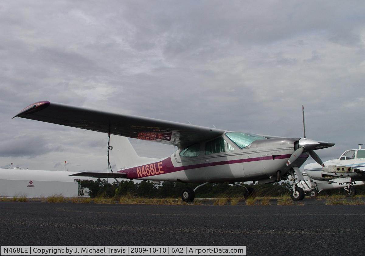 N468LE, 1971 Cessna 177RG Cardinal C/N 177RG0158, N468LE at 6a2