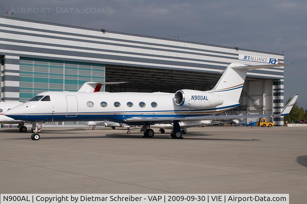N900AL, 2006 Gulfstream Aerospace GIV-X (G450) C/N 4048, Gulfstream 4