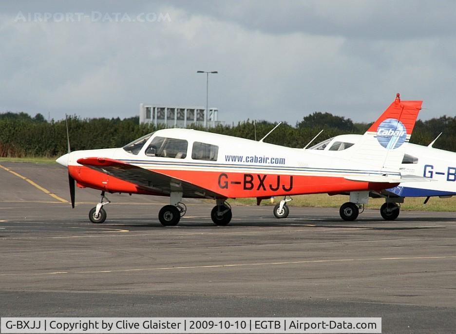 G-BXJJ, 1989 Piper PA-28-161 Cadet C/N 2841200, Ex: N9189N > G-GFCC > G-BXJJ > EC-IGN > G-BXJJ - Originally owned to, Plane Talking Ltd in June 1997 as G-BXJJ, Currently with White Waltham Airfield Ltd since April 2012