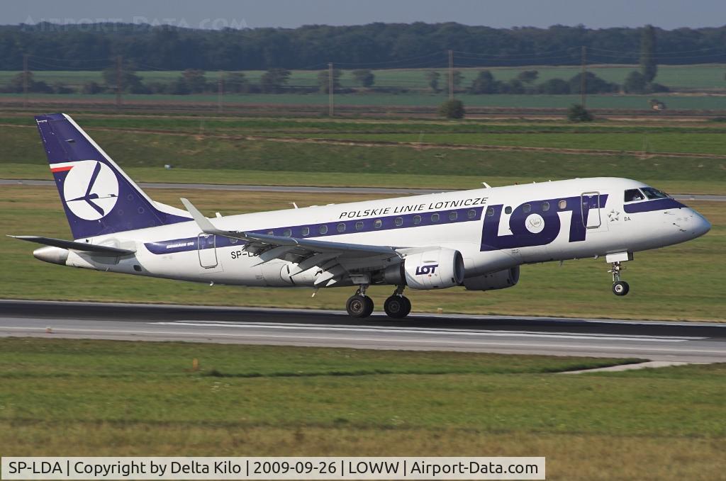 SP-LDA, 2004 Embraer 170ST (ERJ-170-100ST) C/N 17000023, LOT