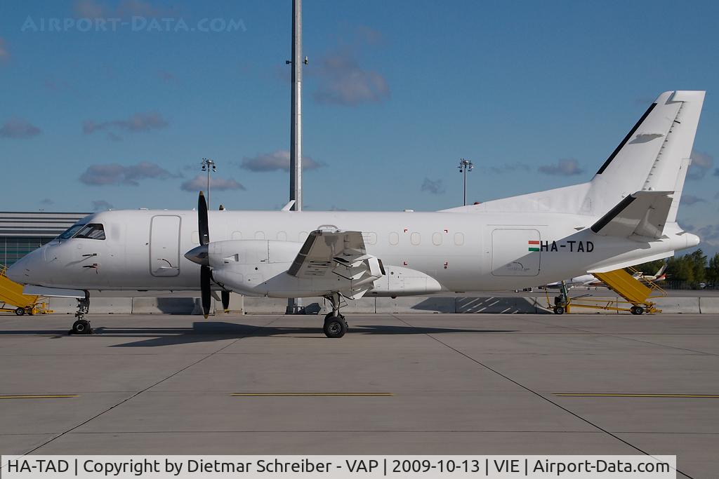 HA-TAD, 1988 Saab 340AF(QC) C/N 340A-126, Saab 340