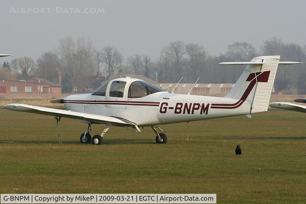 G-BNPM, 1979 Piper PA-38-112 Tomahawk Tomahawk C/N 38-79A0374, Veteran 30 year old Tomahawk.
