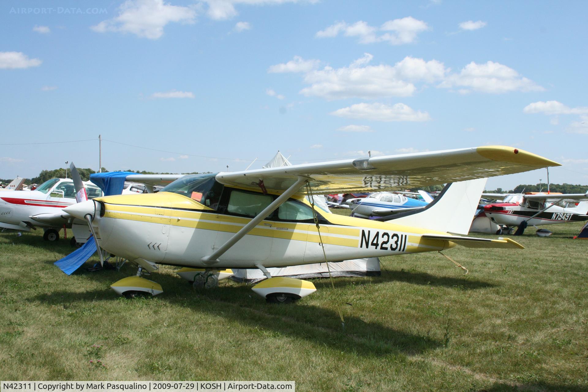 N42311, 1968 Cessna 182L Skylane C/N 18258959, Cessna 182L