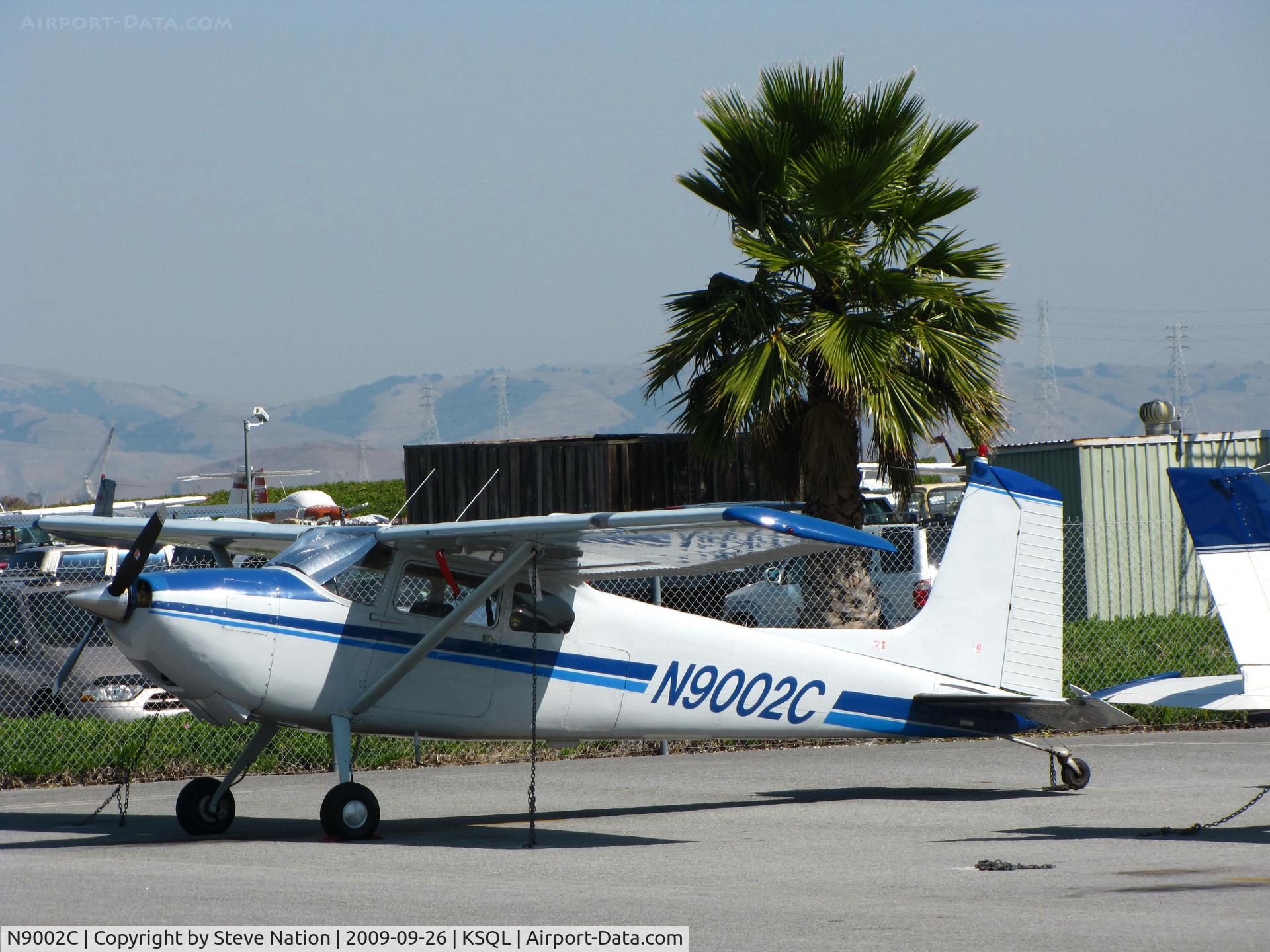 N9002C, 1954 Cessna 180 C/N 31050, Locally-based 1954 Cessna 180