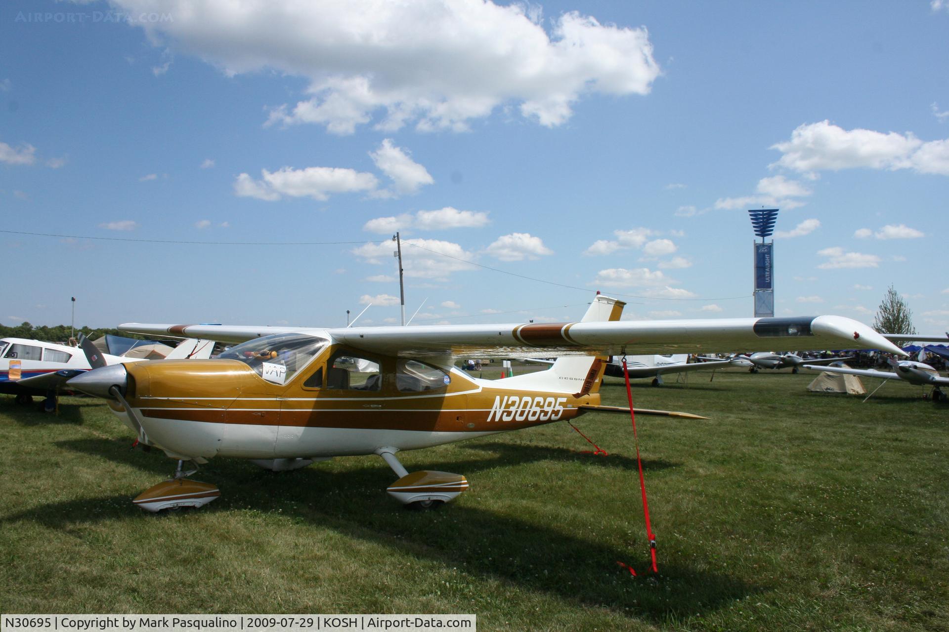 N30695, 1969 Cessna 177B Cardinal C/N 17701409, Cessna 177B