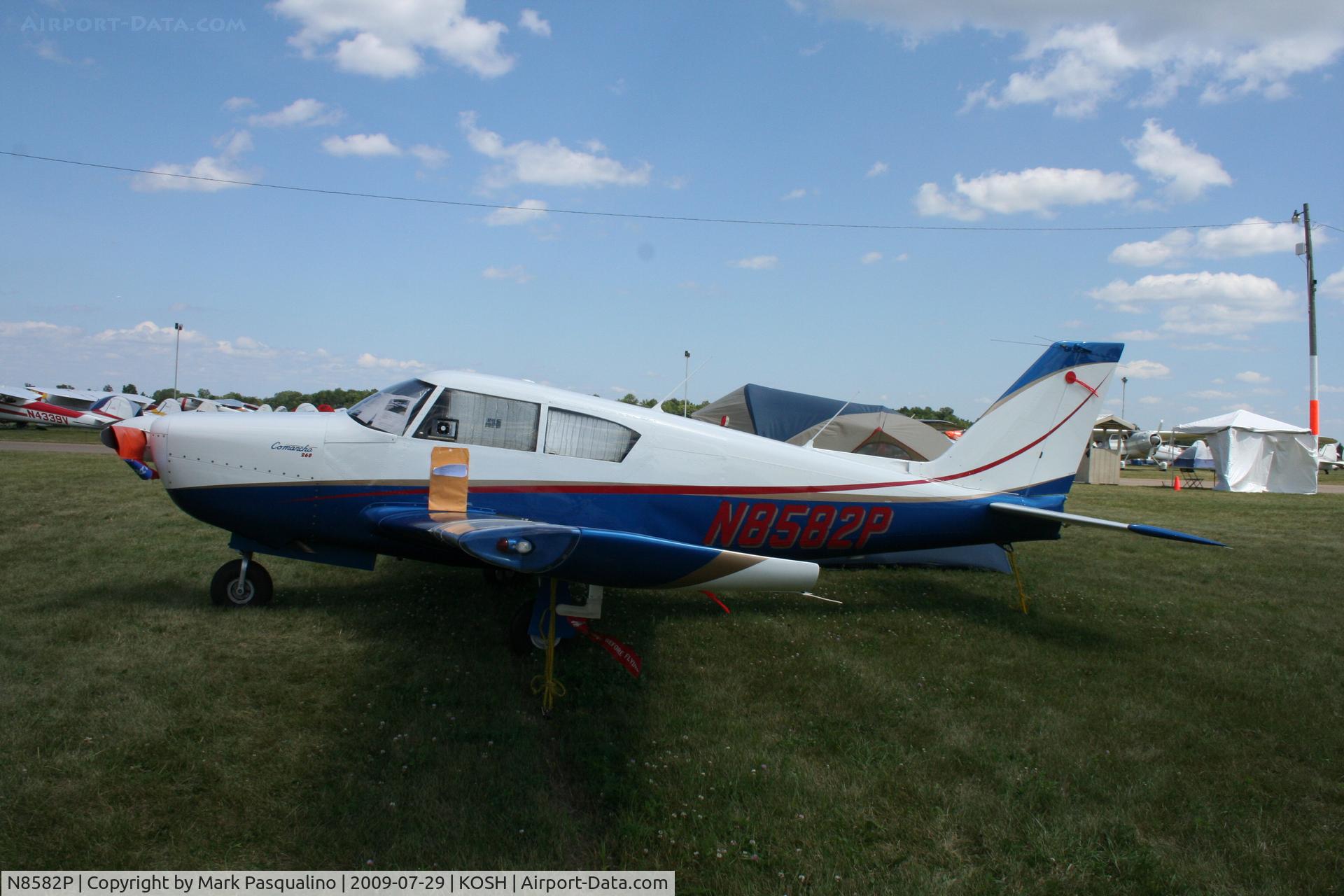 N8582P, 1964 Piper PA-24-260 C/N 24-4039, Piper PA-24-260