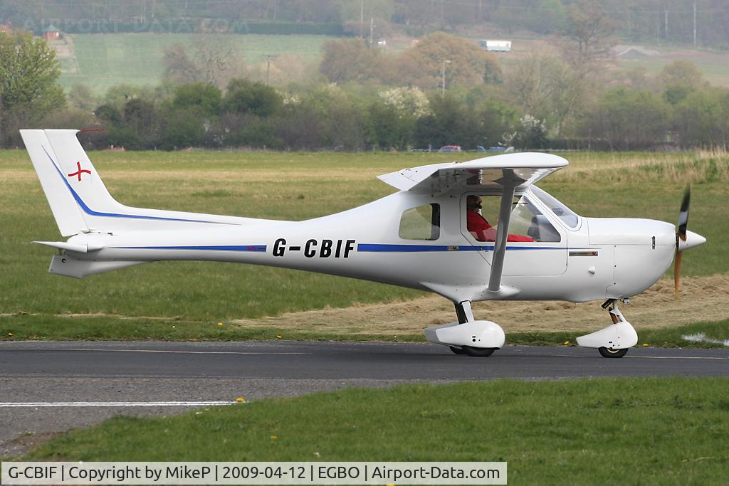 G-CBIF, 2002 Jabiru UL-450 C/N PFA 274A-13789, Pictured during the Easter Open Day & Fly-In.