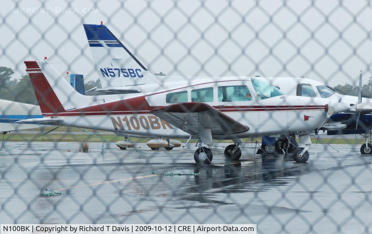 N100BK, 1973 Beech C23 Sundowner 180 Sundowner 180 C/N M-1420, 1973 Beech C23 in Myrtle Beach SC