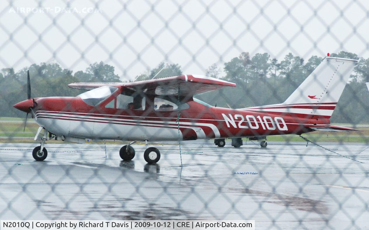 N2010Q, 1973 Cessna 177RG Cardinal C/N 177RG0410, 1973 Cessna 177RG in Myrtle Beach SC