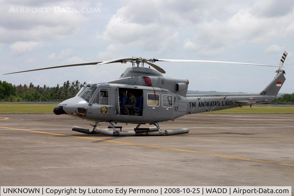 UNKNOWN, Helicopters Various C/N unknown, Indonesian Navy