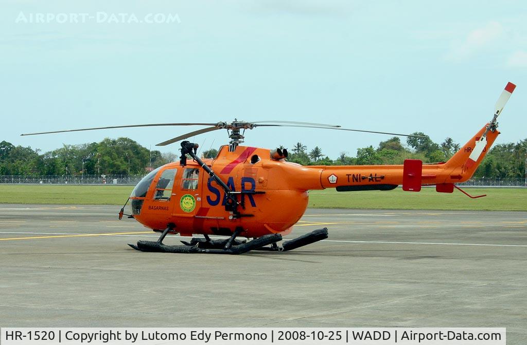 HR-1520, MBB Bo-105CB C/N S-655/N087, Indonesian Navy