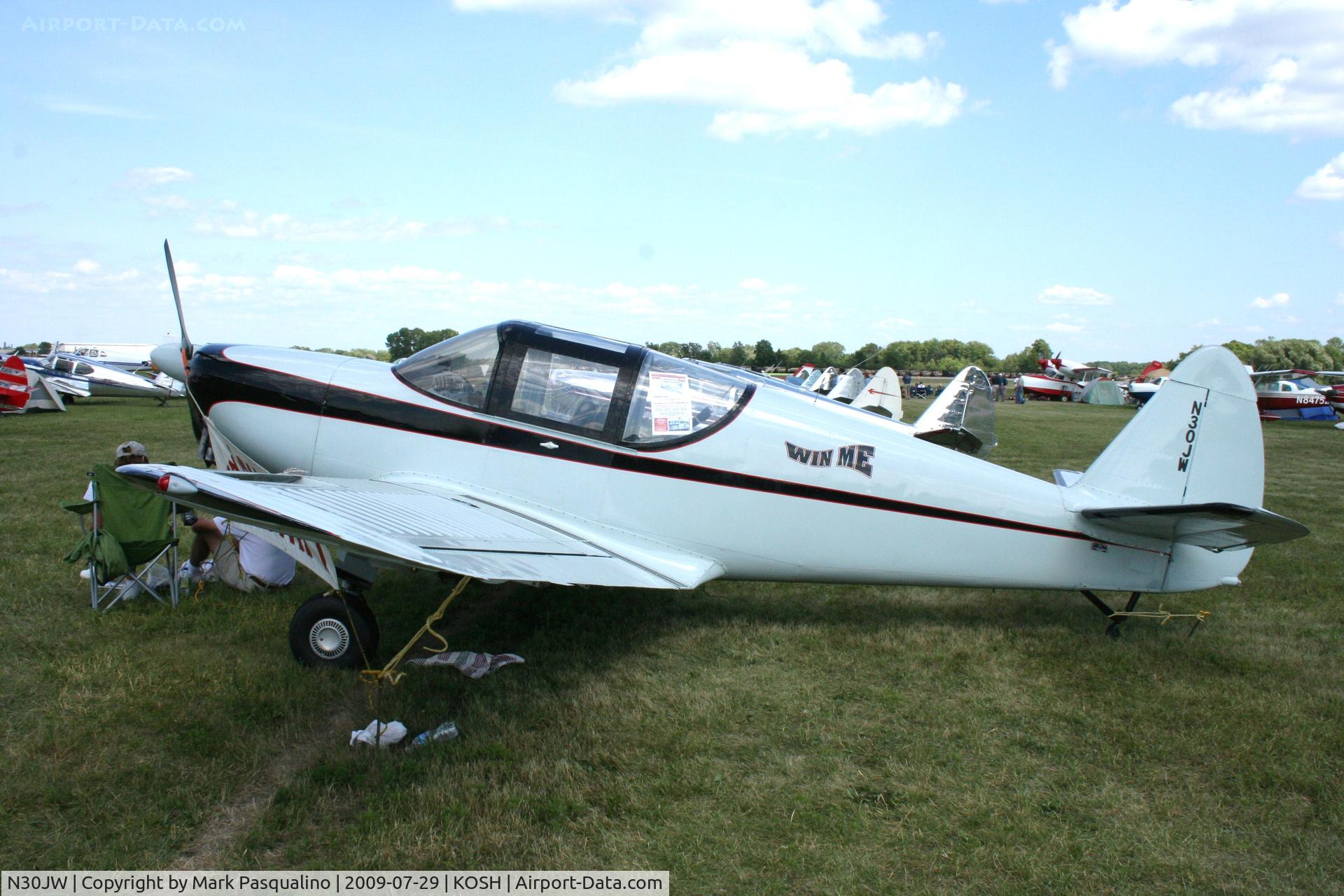 N30JW, 1946 Globe GC-1B Swift C/N 1022, Swift GC-1B