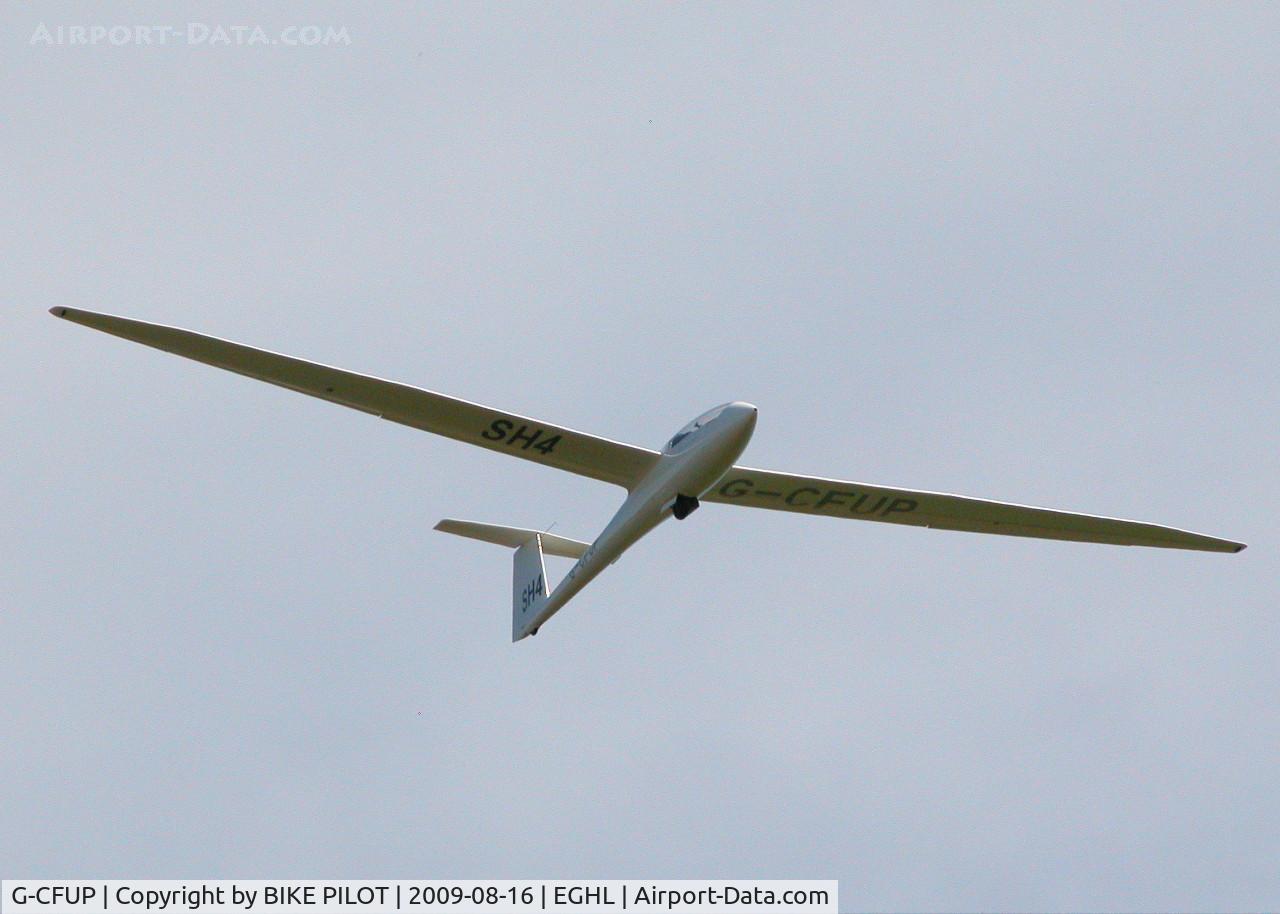 G-CFUP, 1989 Schempp-Hirth Discus b C/N 291, FINALS