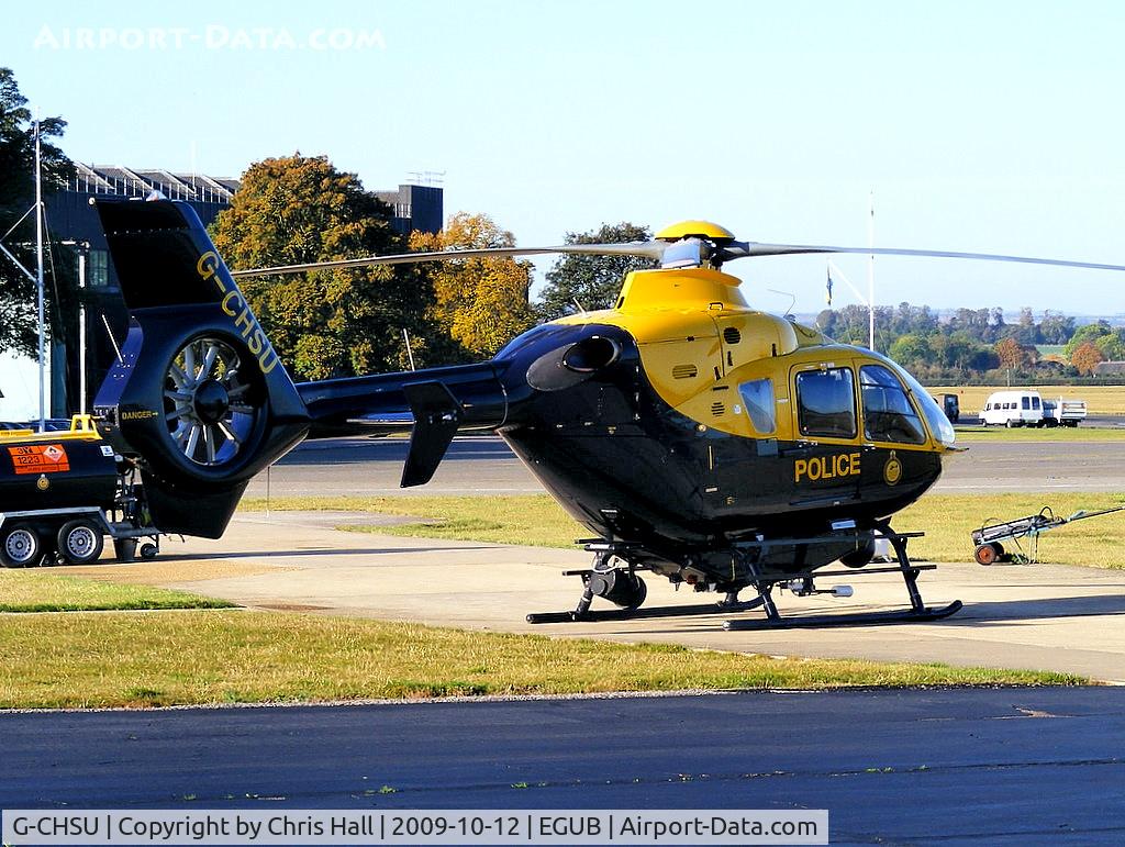 G-CHSU, 1998 Eurocopter EC-135T-1 C/N 0079, Thames Valley Police Authority