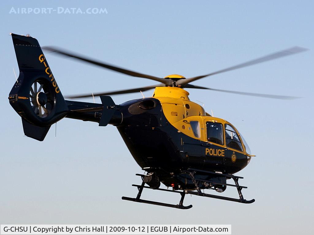 G-CHSU, 1998 Eurocopter EC-135T-1 C/N 0079, Thames Valley Police Authority