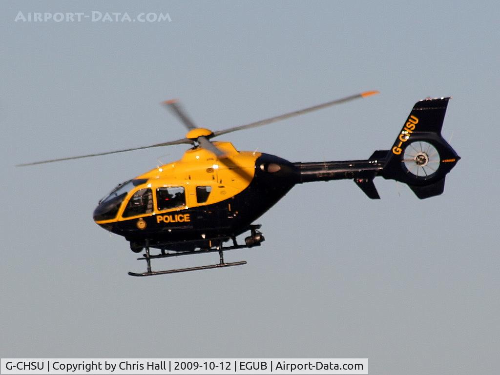 G-CHSU, 1998 Eurocopter EC-135T-1 C/N 0079, Thames Valley Police Authority