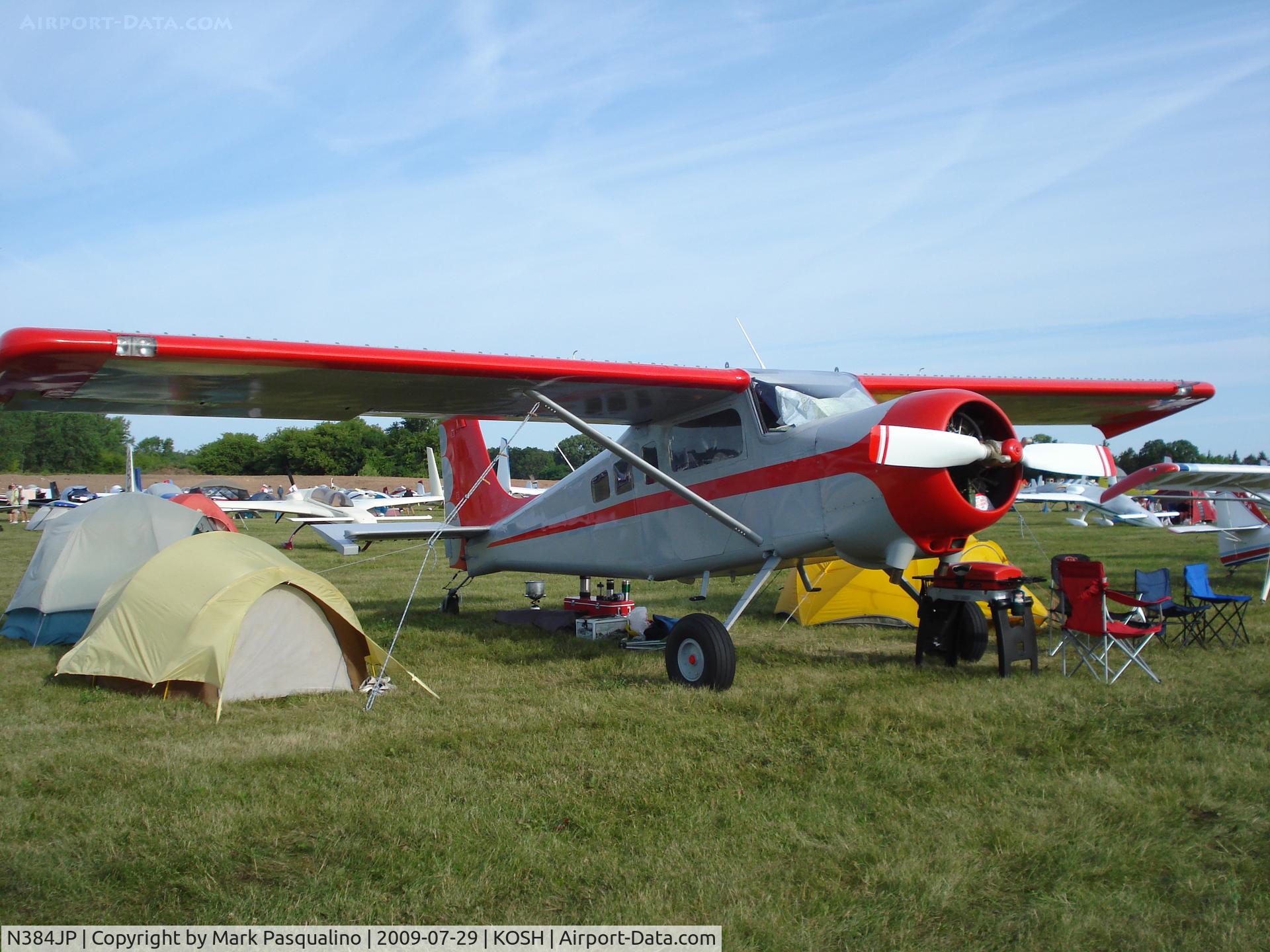N384JP, Murphy SR3500 Moose C/N 303SR, Murphy Moose