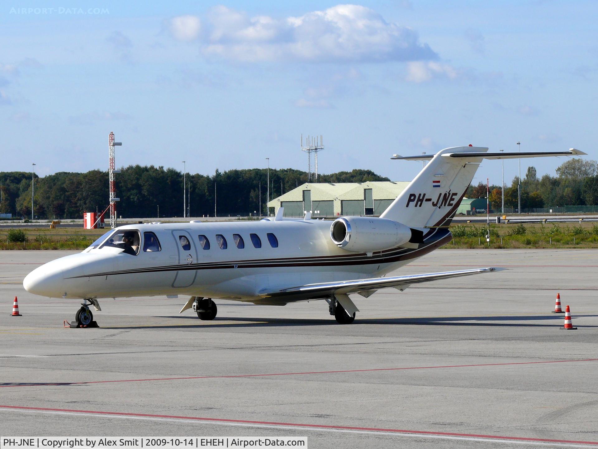 PH-JNE, 2005 Cessna 525A CitationJet CJ2 C/N 525A-0242, Cessna C525 Citation Jet 2 PH-JNE JetNetherlands