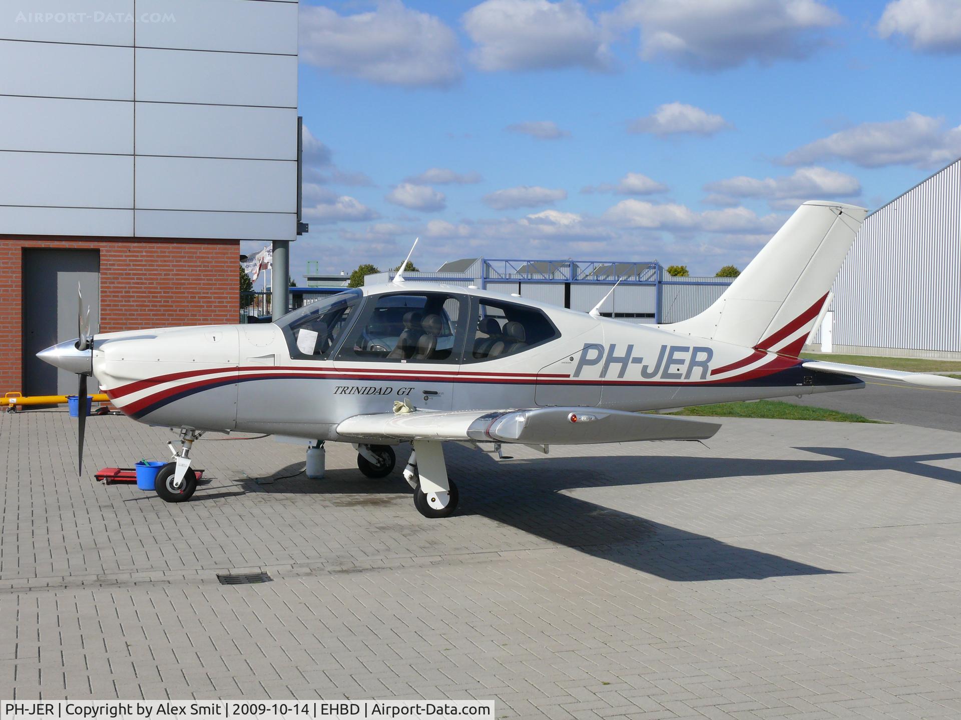 PH-JER, 2000 Socata TB-20GT Trinidad C/N 2180, Socata TB20GT Trinidad PH-JER R. Gielissen