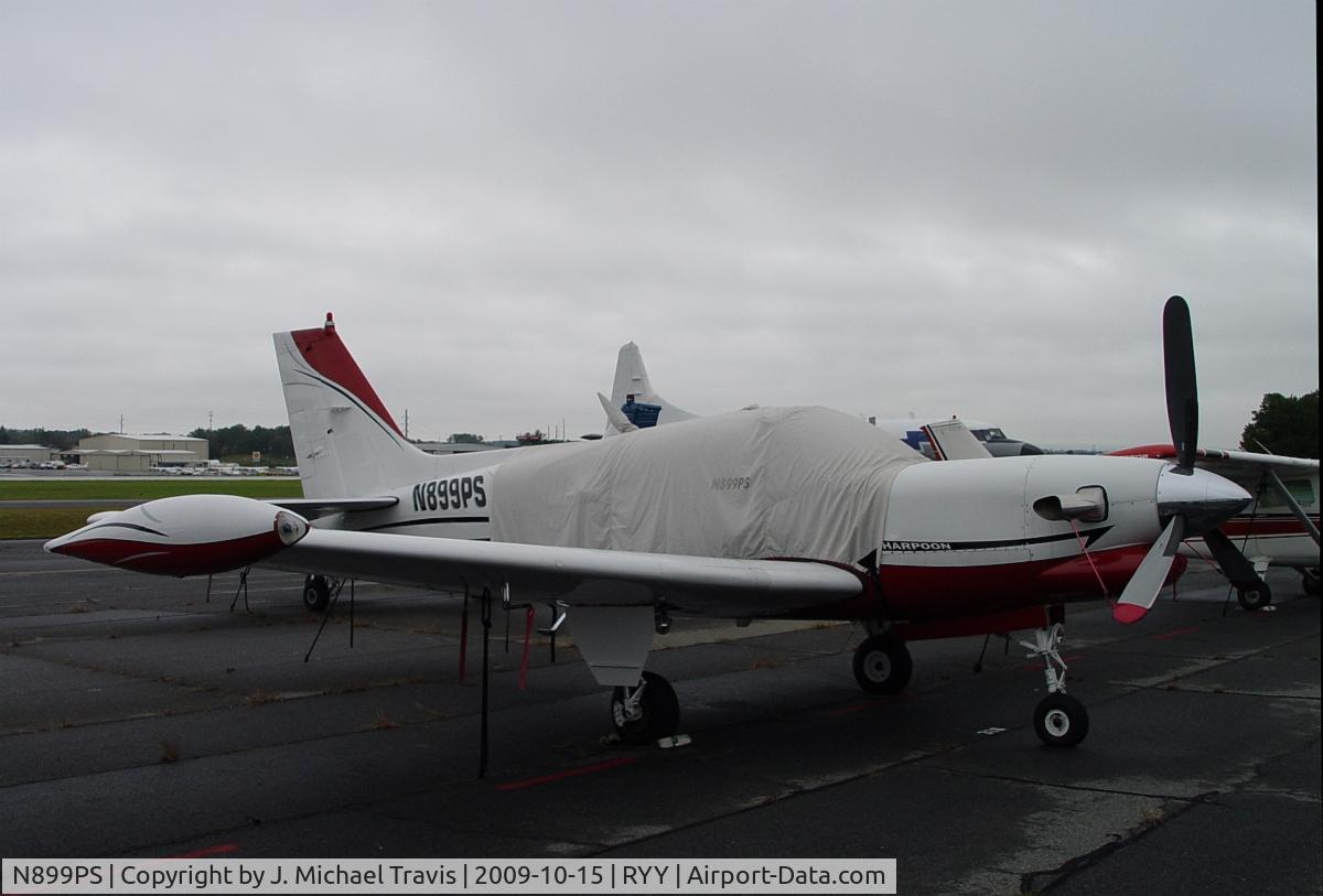 N899PS, 2005 Walker Hester WH4 Harpoon C/N 0004, 899PS at KRYY