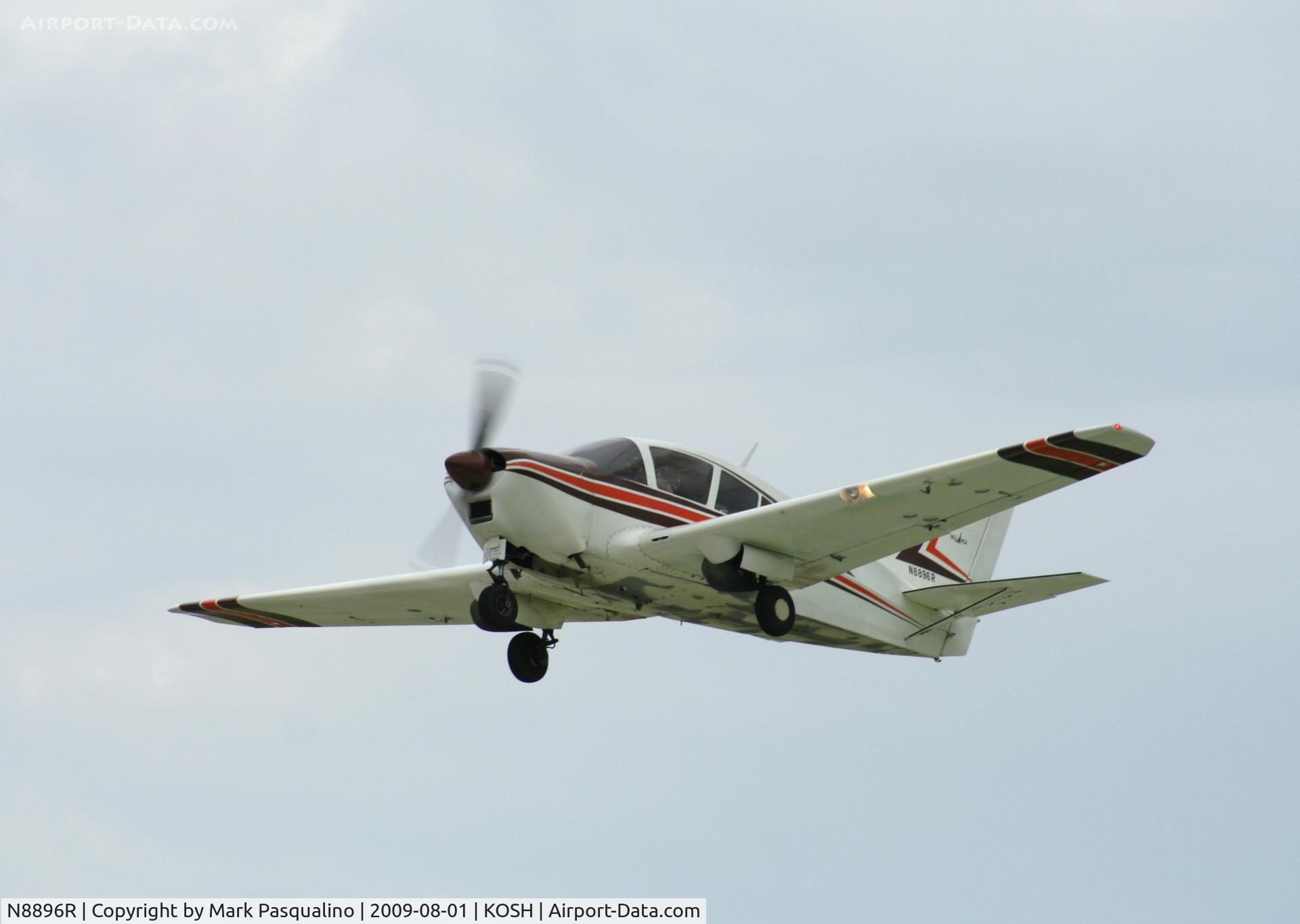 N8896R, 1965 Bellanca 14-19-3A Cruisair Senior C/N 4258, Bellanca 14-19-3A