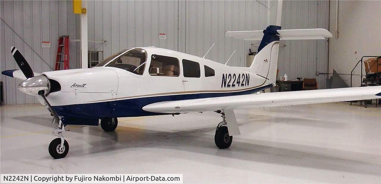 N2242N, 1979 Piper PA-28RT-201 Arrow IV C/N 28R-7918044, 1979 Piper PA-28RT-201