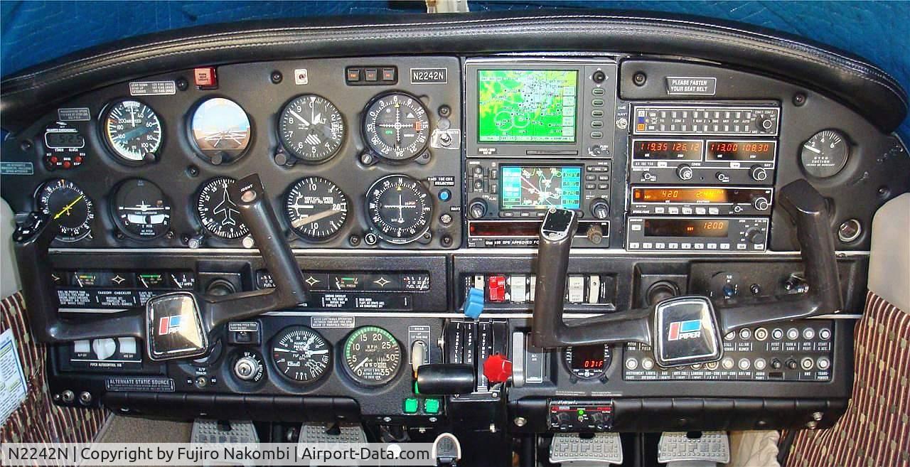 N2242N, 1979 Piper PA-28RT-201 Arrow IV C/N 28R-7918044, 1979 Piper PA-28RT-201
