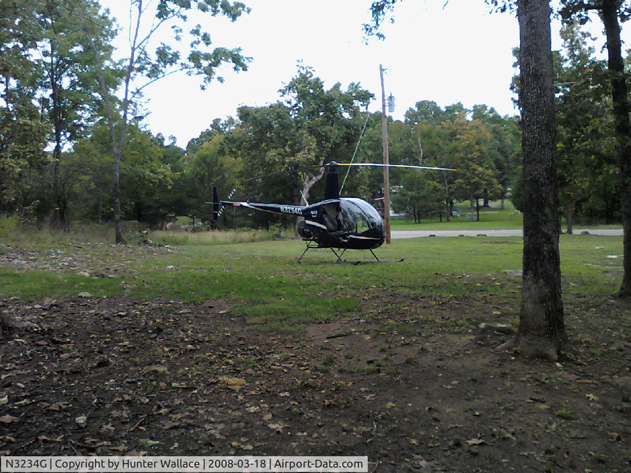 N3234G, 2007 Robinson R22 BETA C/N 4114, Owner was Mark Mahaney now dicesed along with his helicopter