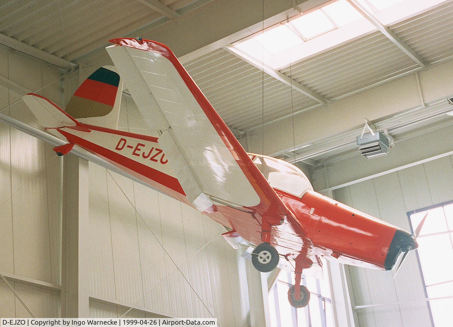 D-EJZO, Mraz M.1 D C/N Not found D-EJZO, Mraz M.1D Sokol at the Technik-Museum Speyer